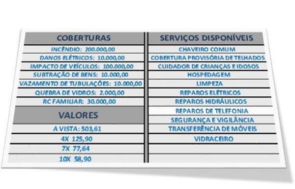 Seguro Residencial Seguro Residencial